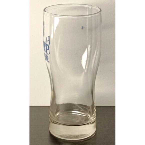 Harp Lager with Crown Logo Vintage RARE Half Pint Glass - Picture 4 of 6